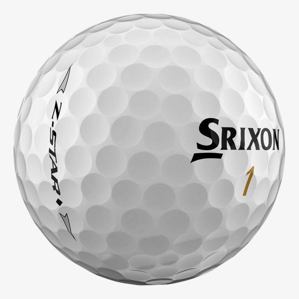 Srixon Z-STAR DIAMOND 2025 Golf Balls