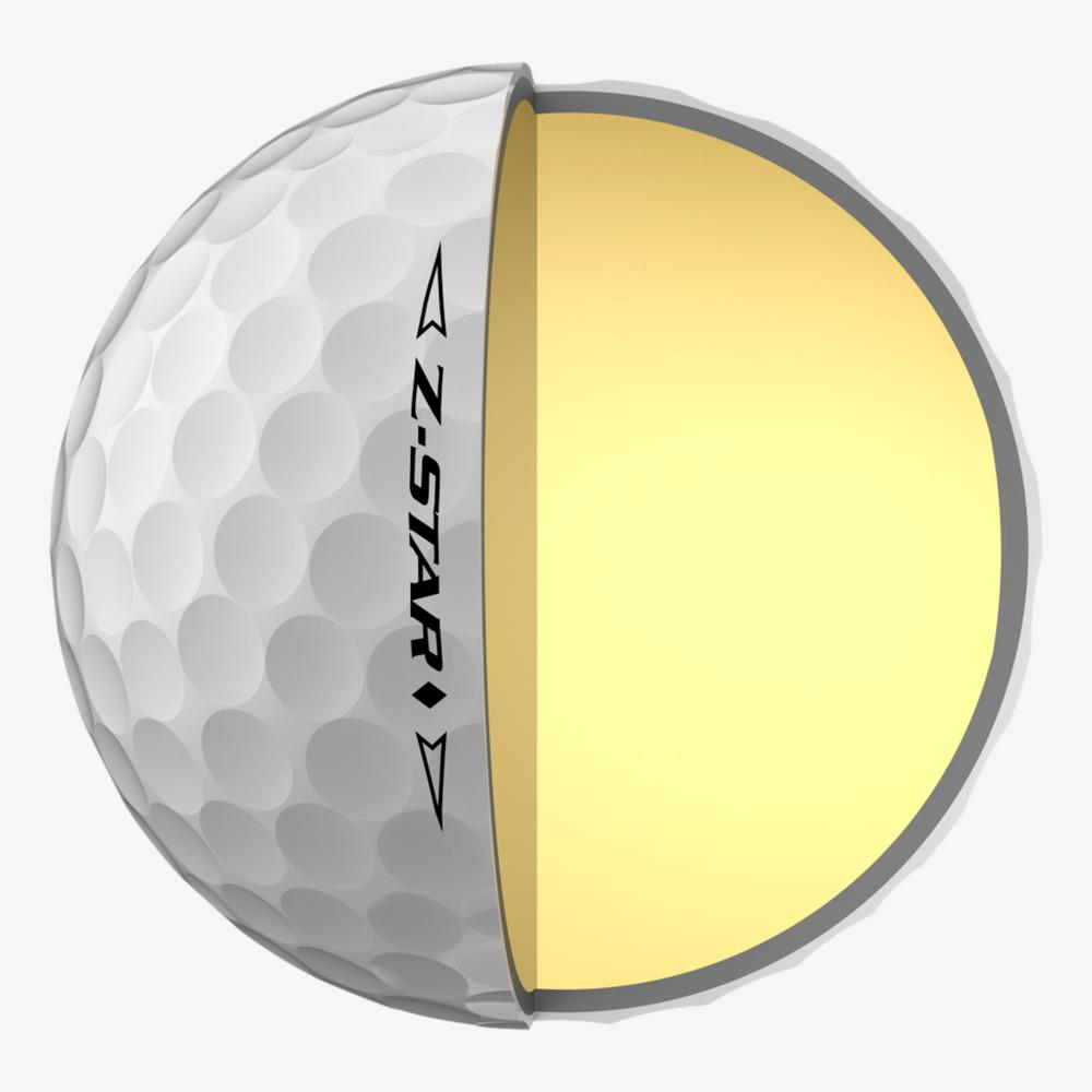 Srixon Z-STAR DIAMOND 2025 Golf Balls
