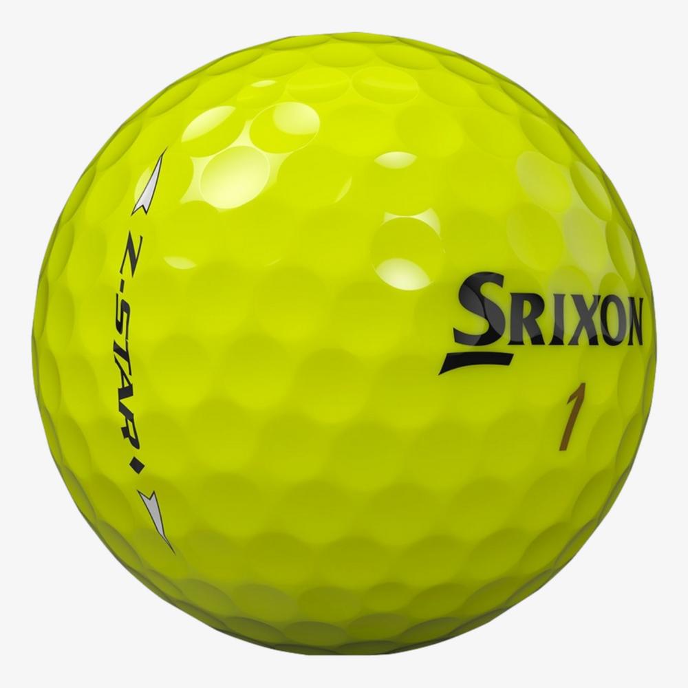 Srixon Z-STAR DIAMOND 2025 Golf Balls