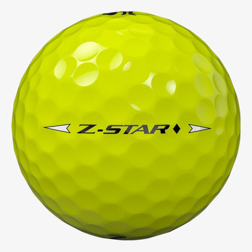 Srixon Z-STAR DIAMOND 2025 Golf Balls