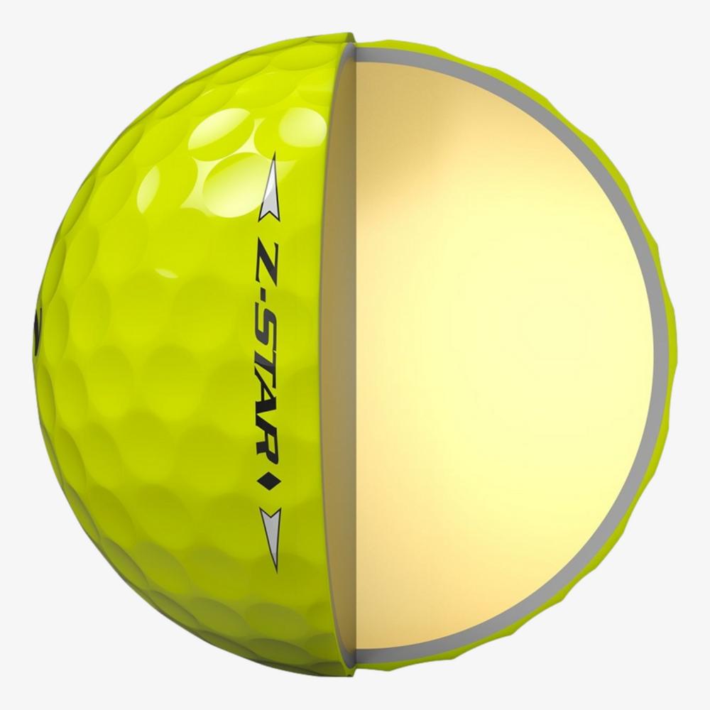 Srixon Z-STAR DIAMOND 2025 Golf Balls