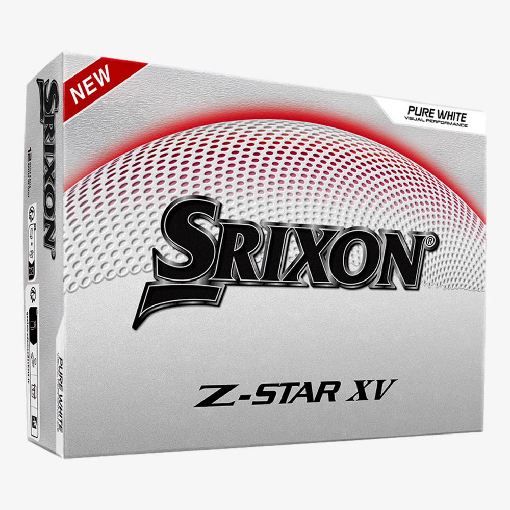 Srixon Z-STAR XV 2025 Golf Balls