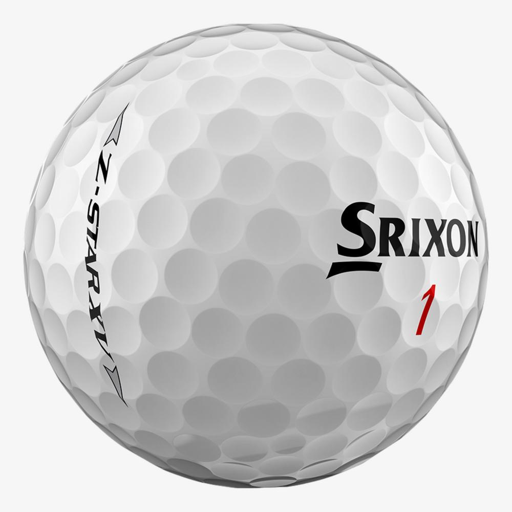 Srixon Z-STAR XV 2025 Golf Balls