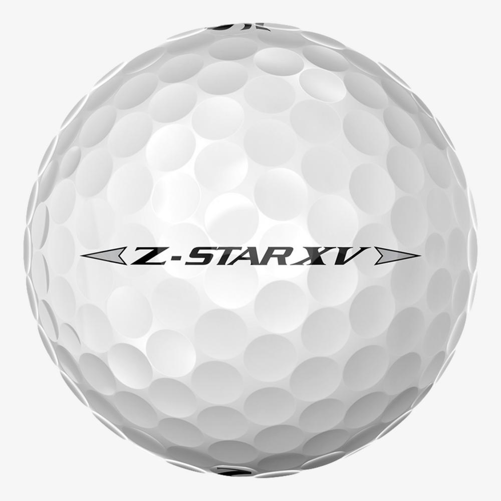 Srixon Z-STAR XV 2025 Golf Balls