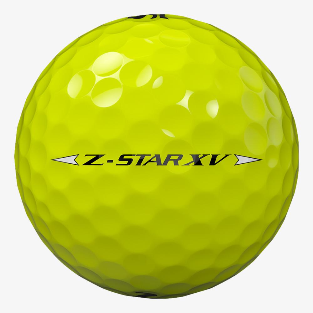 Srixon Z-STAR XV 2025 Golf Balls