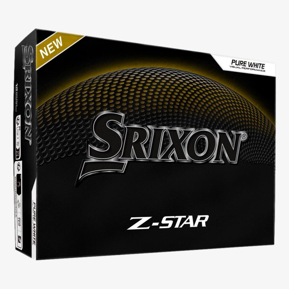Srixon Z-Star 2025 Golf Balls