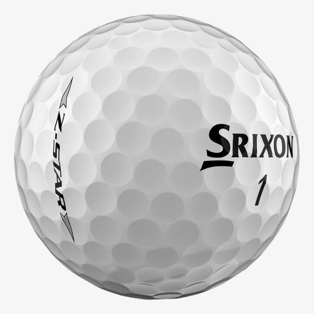 Srixon Z-Star 2025 Golf Balls