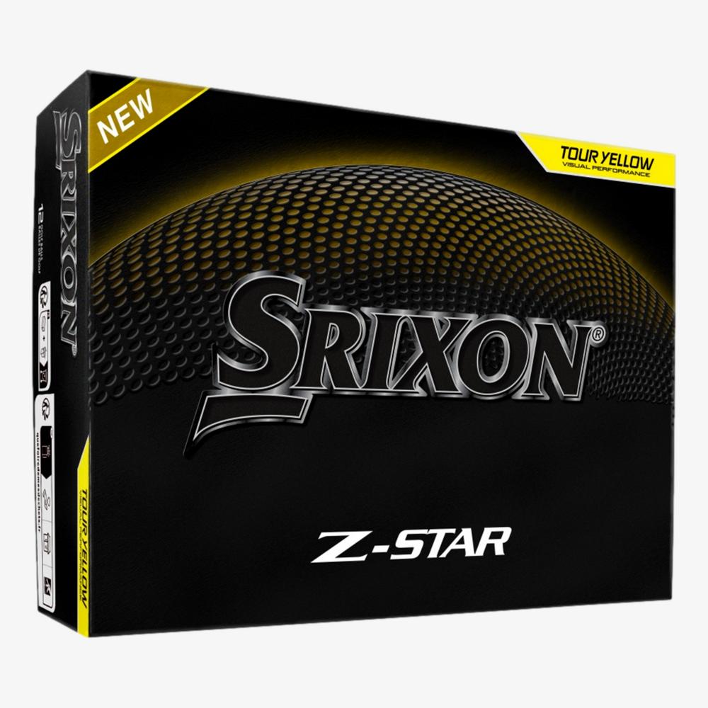 Srixon Z-Star 2025 Golf Balls
