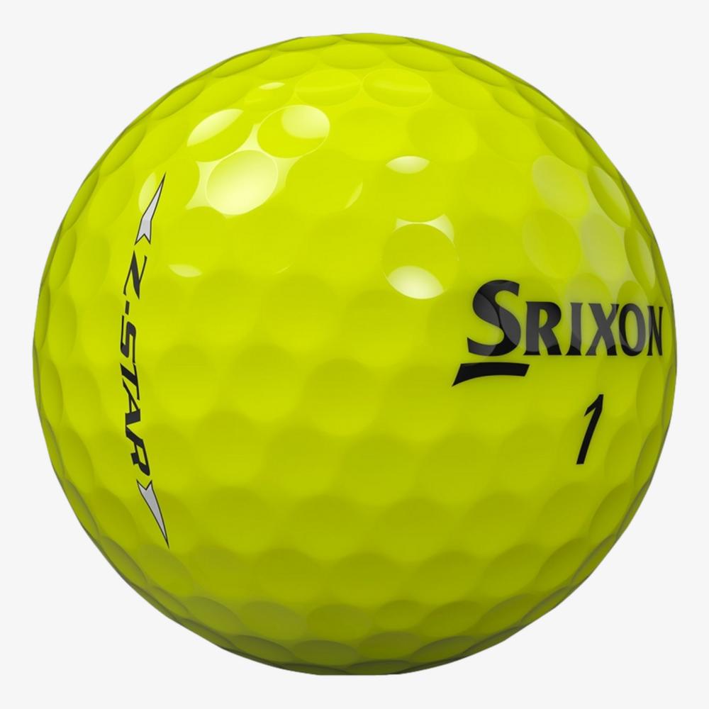 Srixon Z-Star 2025 Golf Balls
