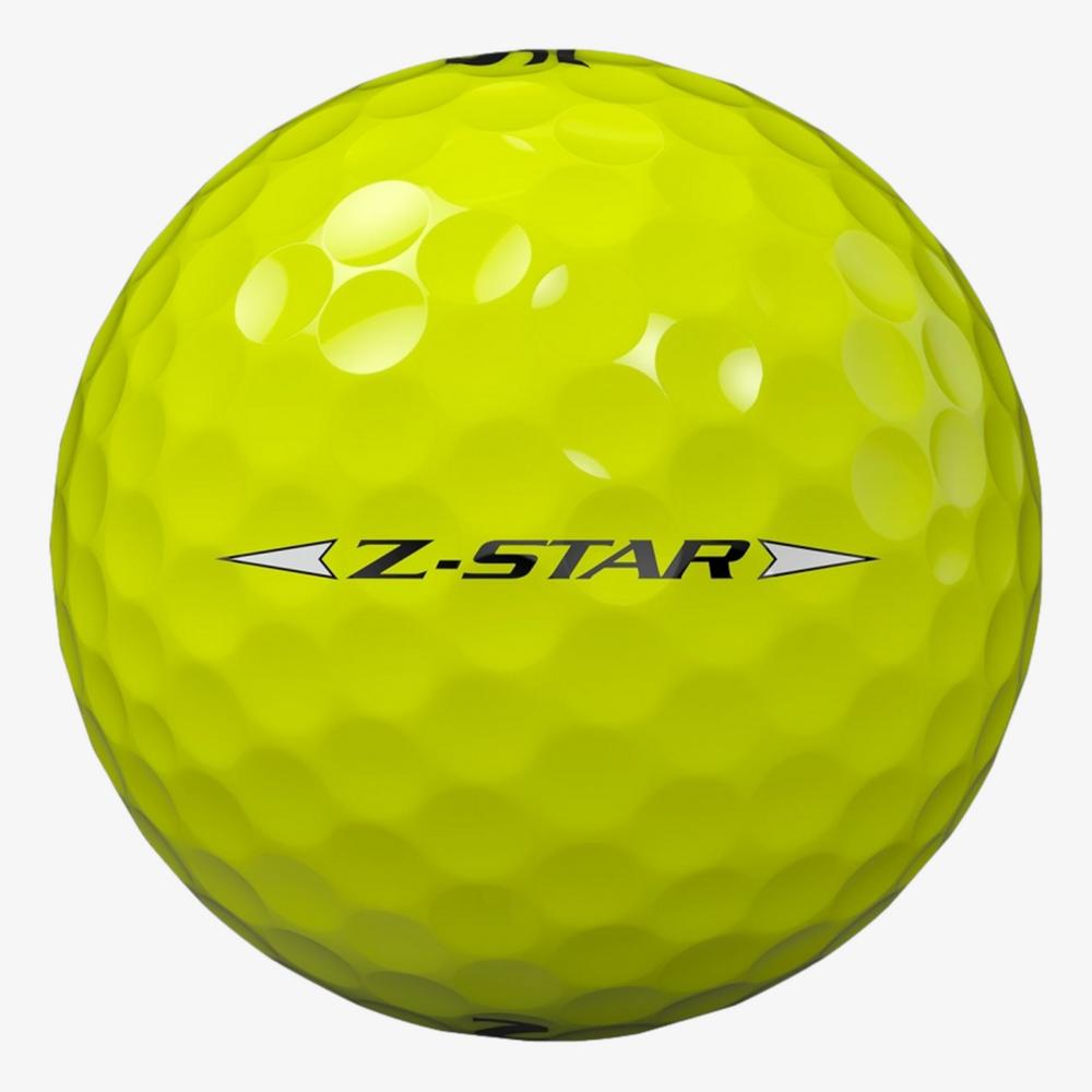 Srixon Z-Star 2025 Golf Balls