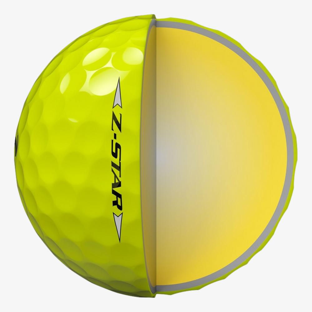 Srixon Z-Star 2025 Golf Balls