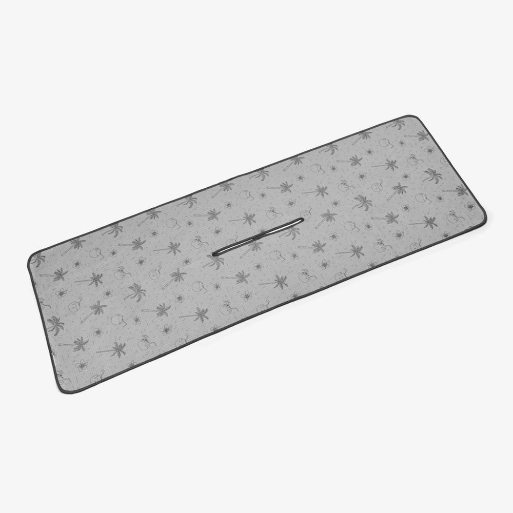 PUMA MICROFIBER PLAYERS TOWEL