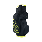 Vice Core Cart Bag Black Lime