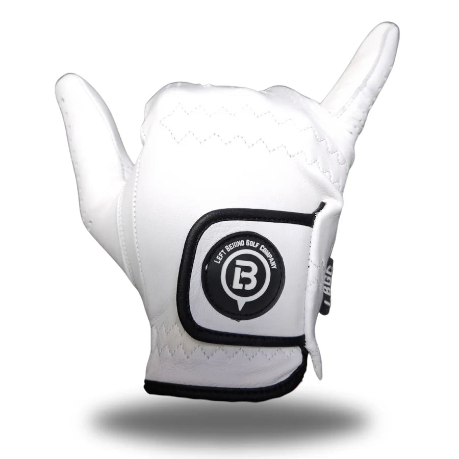 Lefty Ladies' Golf Glove - Premium Cabretta Leather