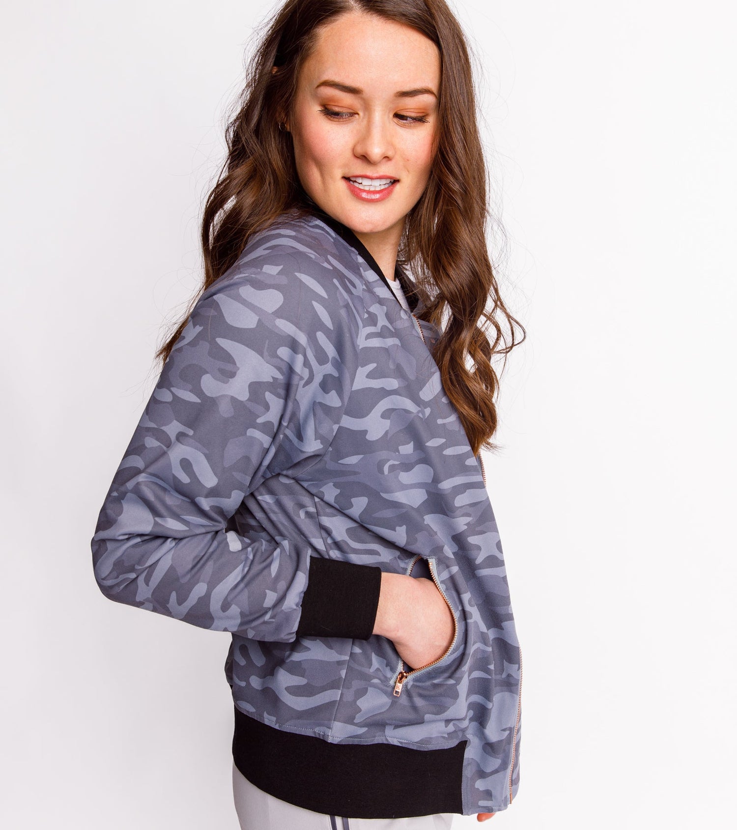 NYM Bomber Jacket
