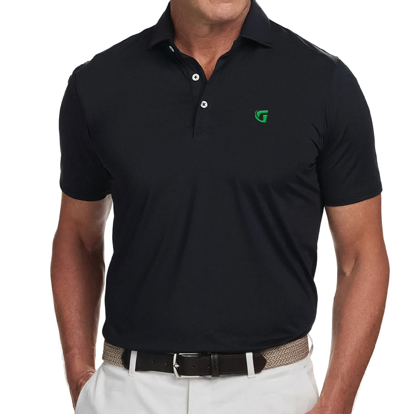 H&B x GolfN - Anderson Shirt