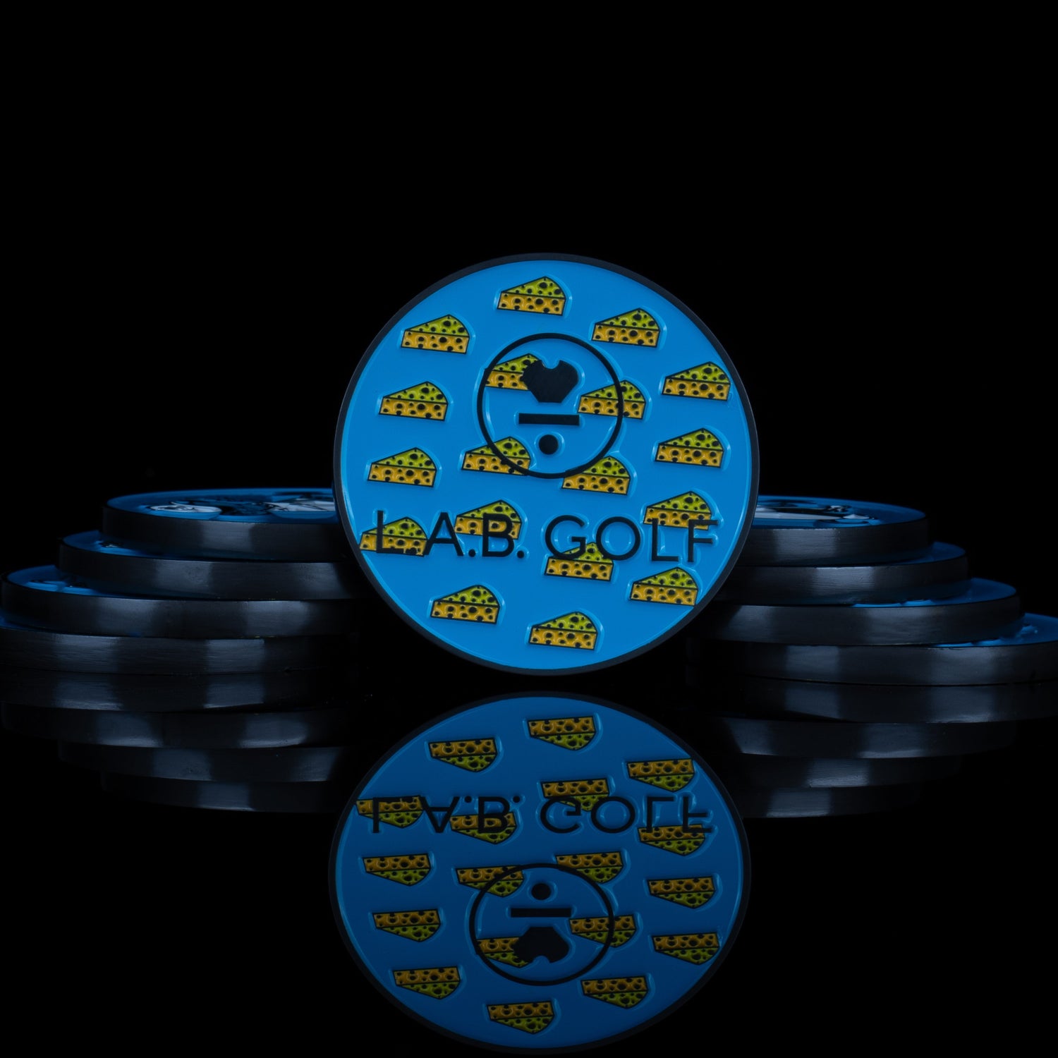 L.A.B. Rats Ball Marker