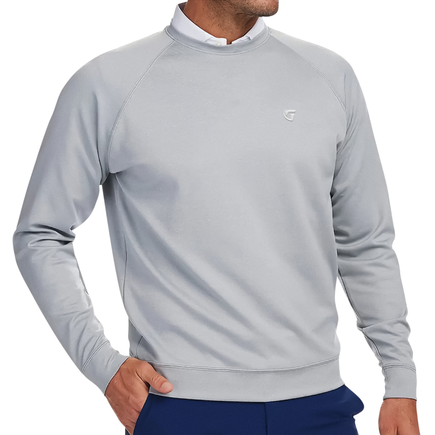 H&B x GolfN - Betts Pullover