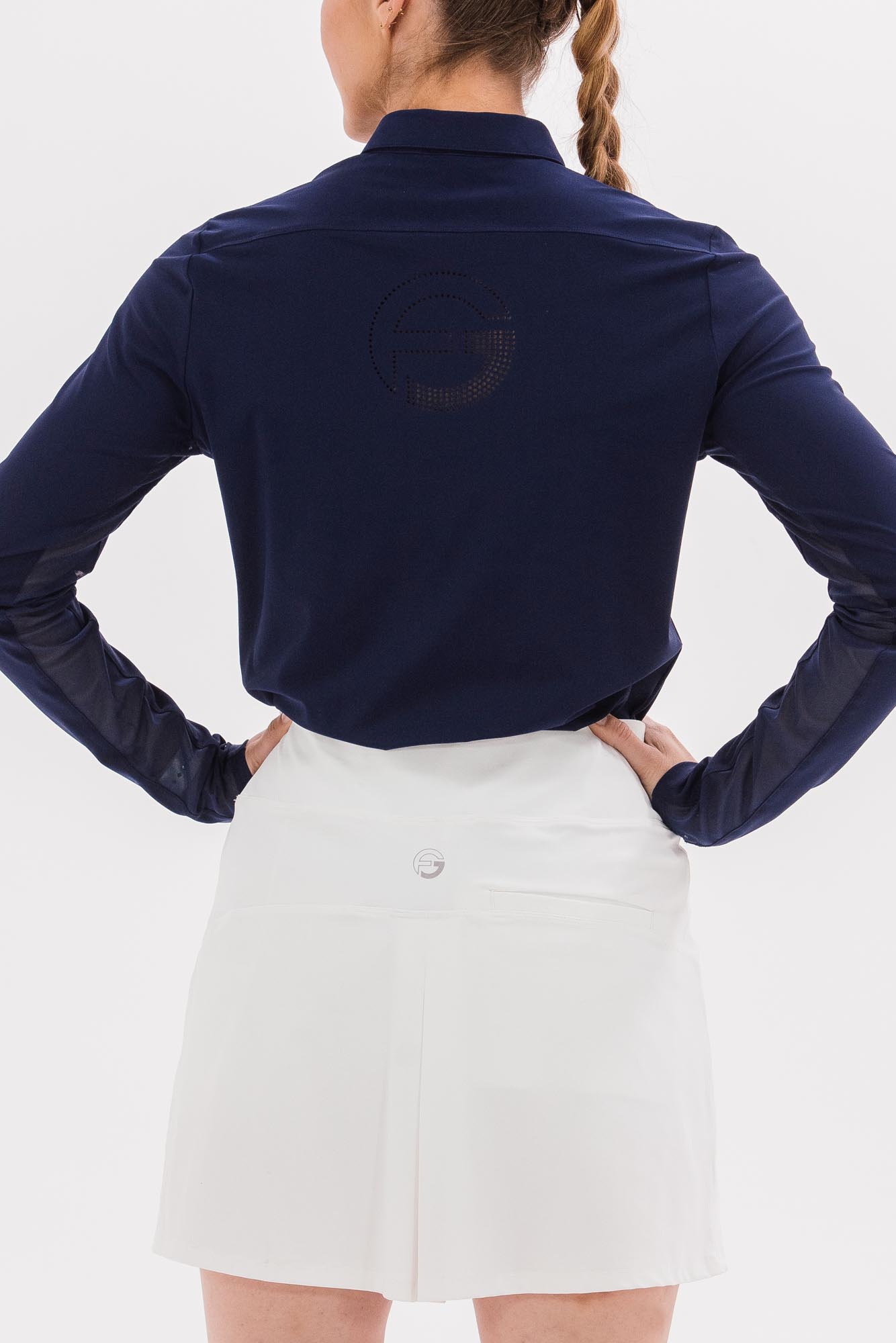 Foray - Core Long Sleeve Polo
