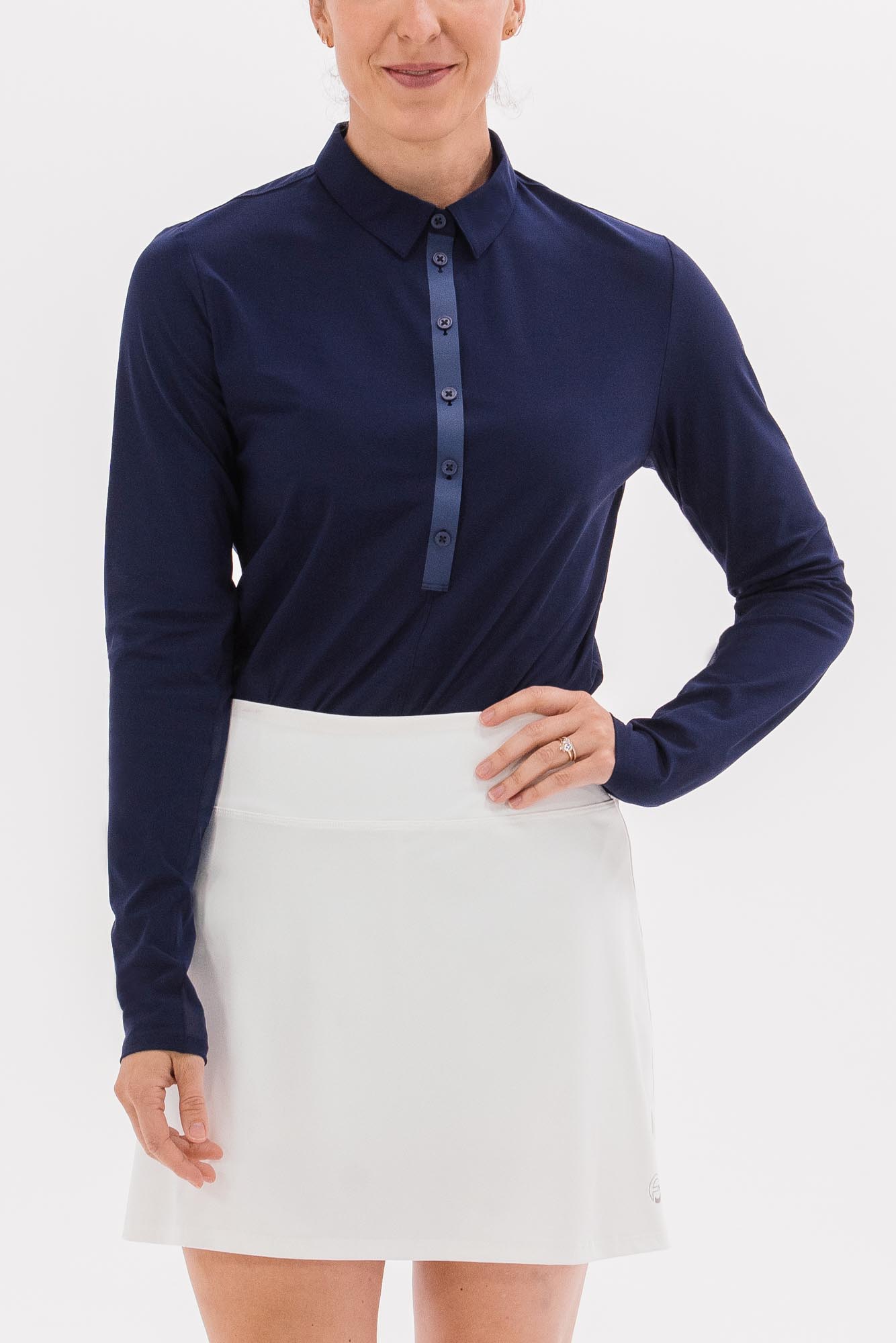 Foray - Core Long Sleeve Polo