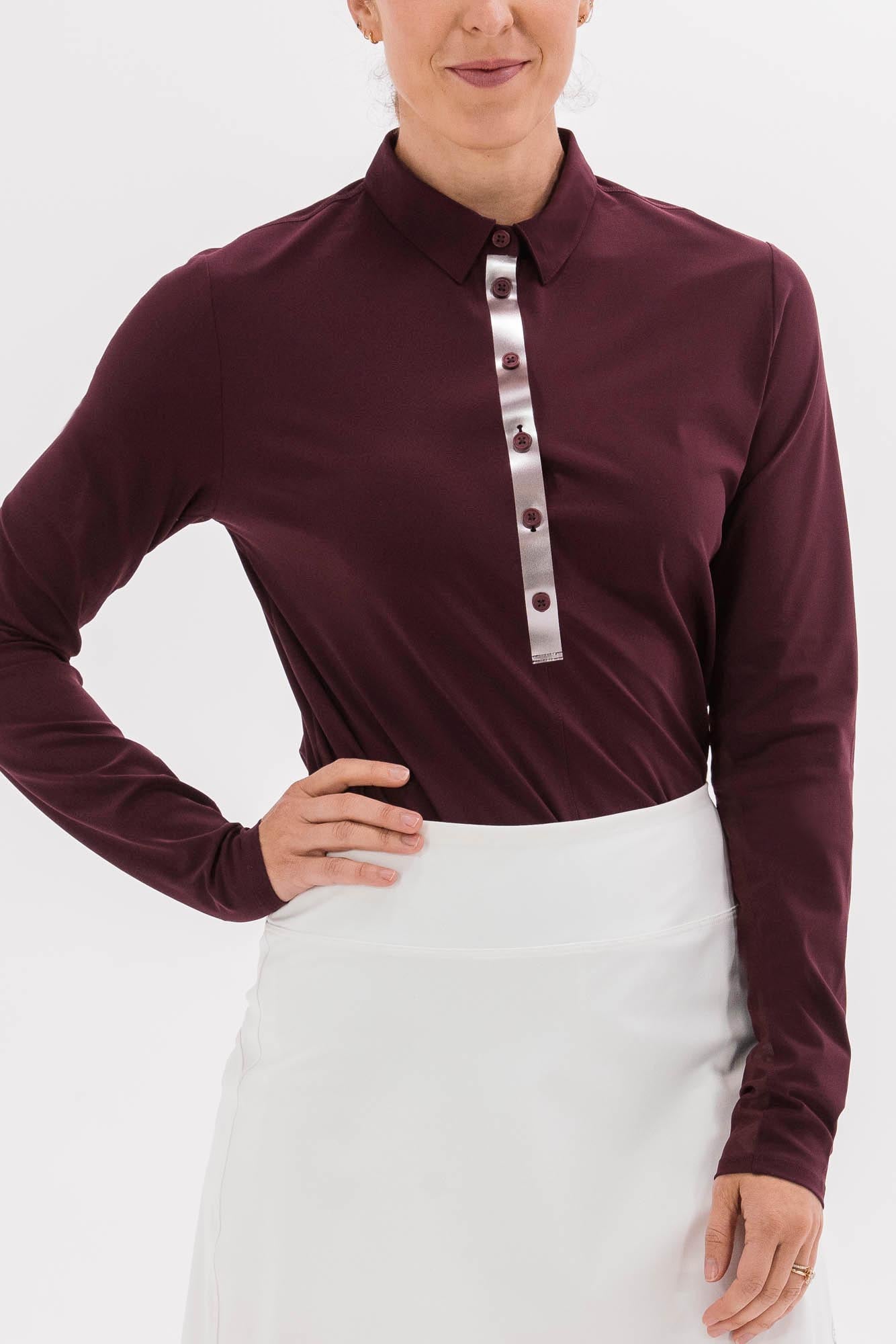 Foray - Core Long Sleeve Polo