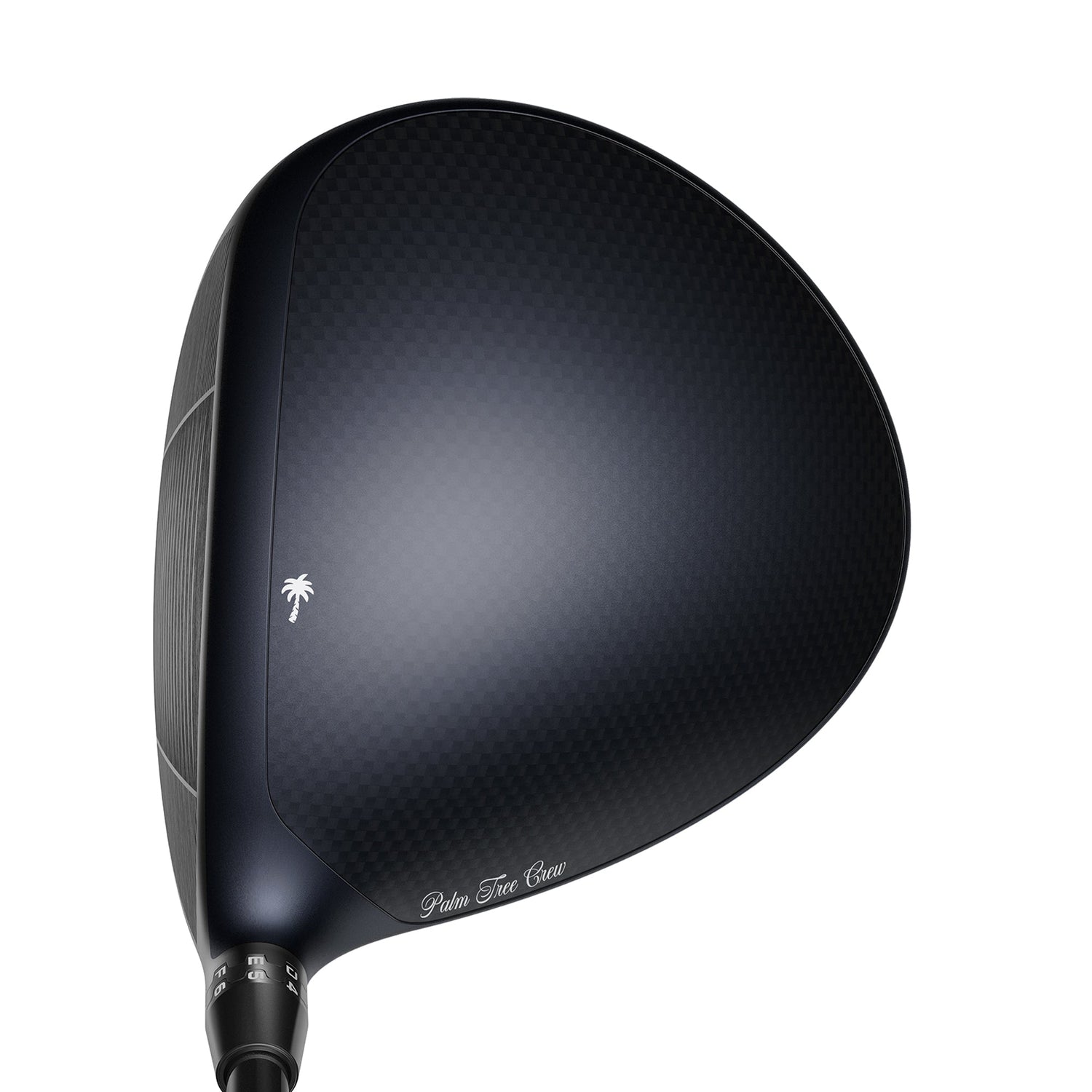 Cobra DS-ADAPT LS Palm Tree Crew Driver - Limited Edition