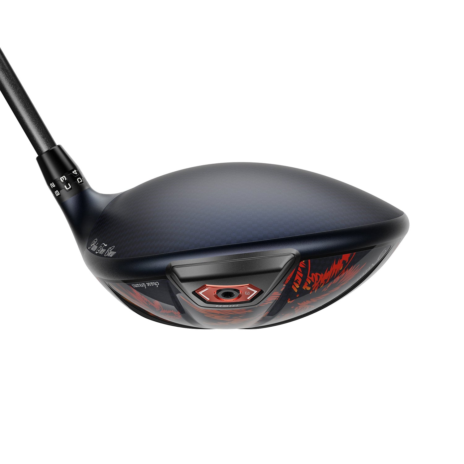Cobra DS-ADAPT LS Palm Tree Crew Driver - Limited Edition
