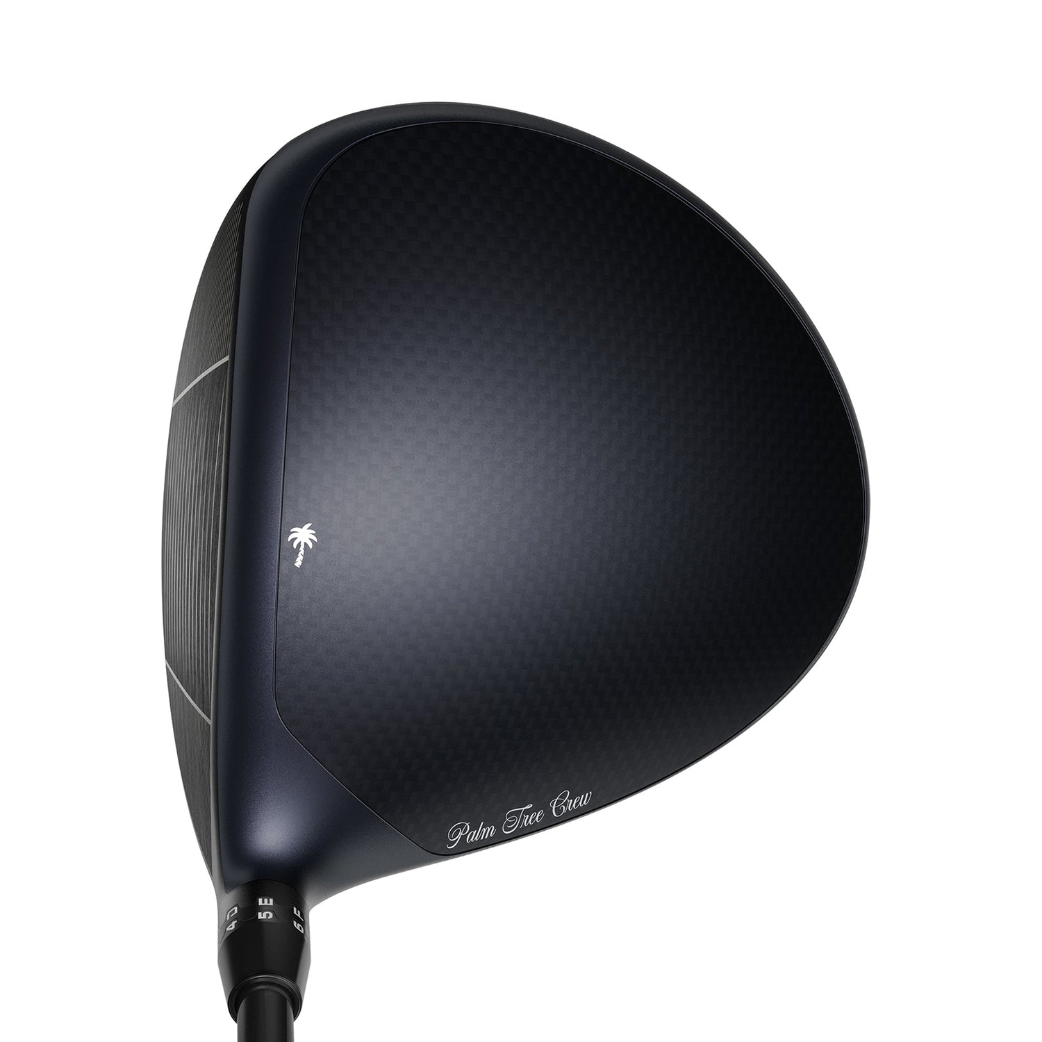 Cobra DS-ADAPT MAX-K Palm Tree Crew Driver - Limited Edition