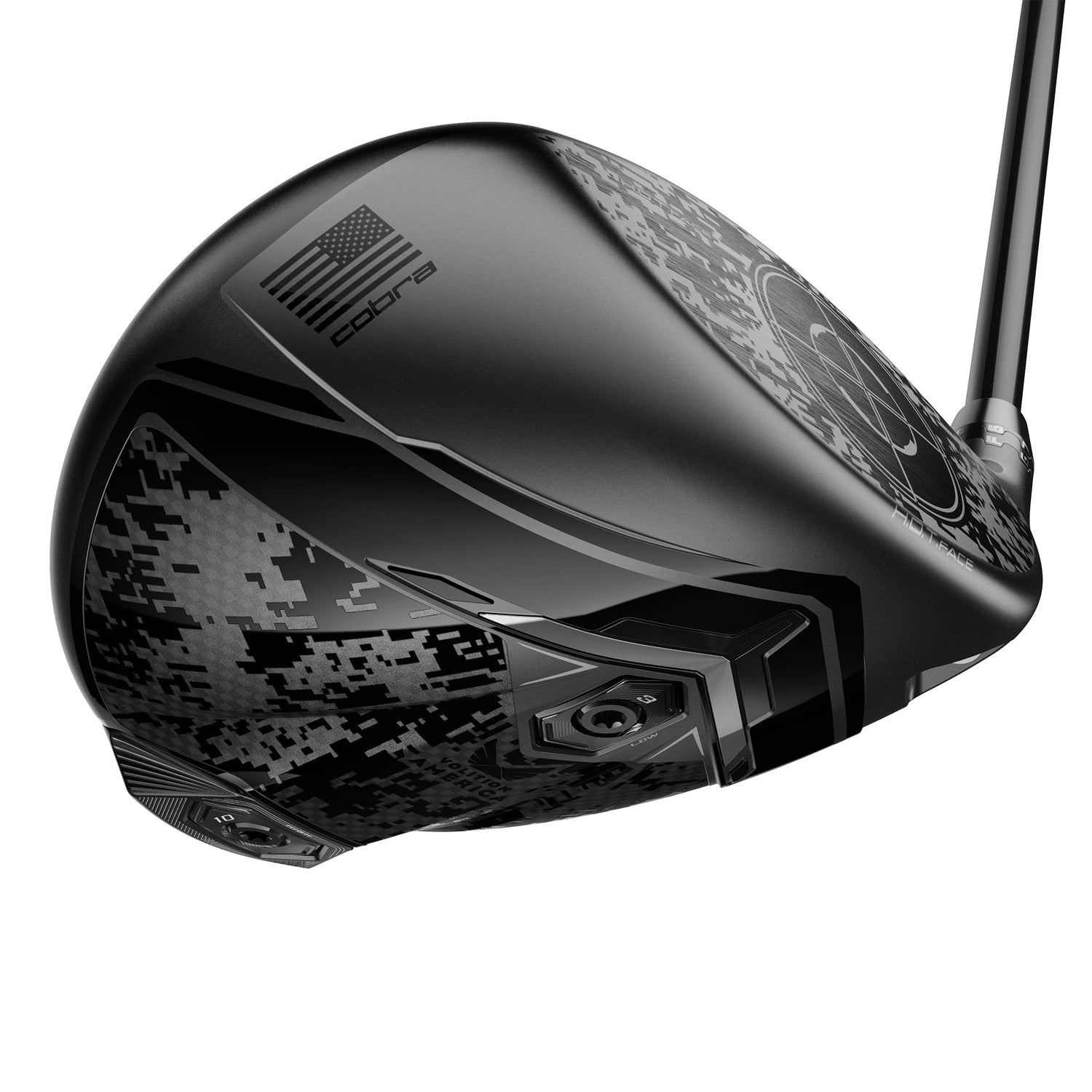 Cobra DS-ADAPT X Volition Driver - Limited Edition