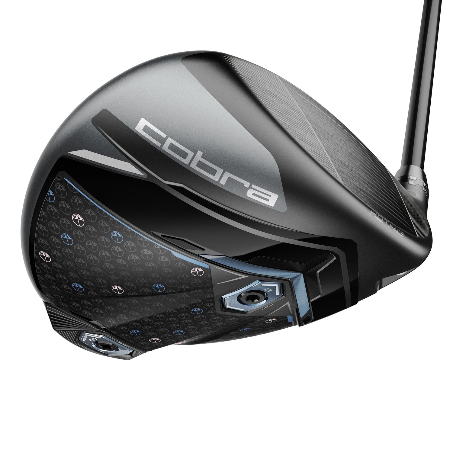Cobra DS-ADAPT X Arnold Palmer Driver - Limited Edition