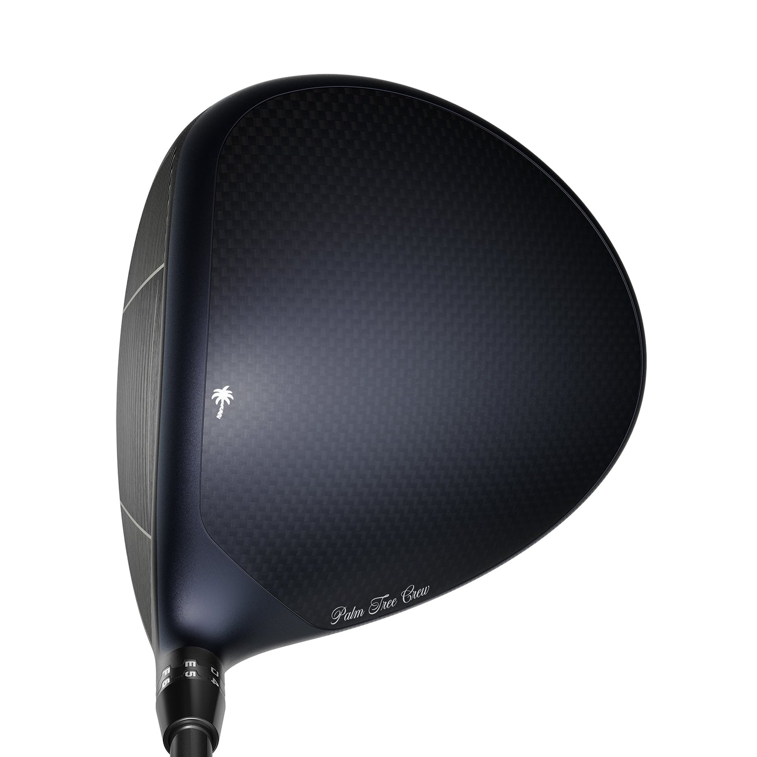 Cobra DS-ADAPT X Palm Tree Crew Driver - Limited Edition