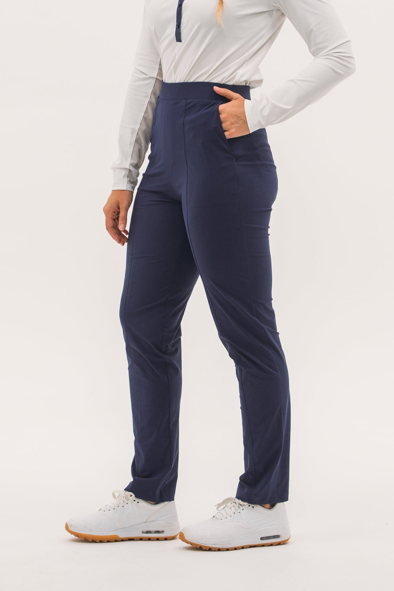 Foray - Pull-On Full Length Pant