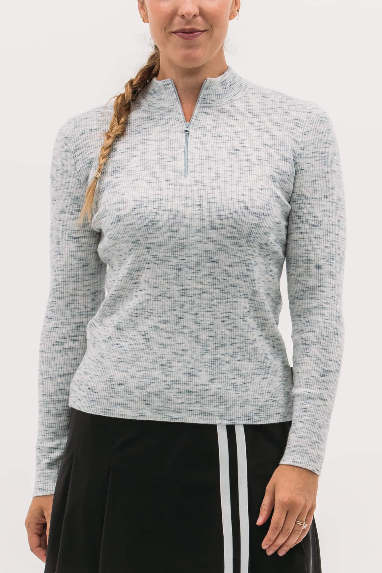 Foray - Knit Quarter Zip