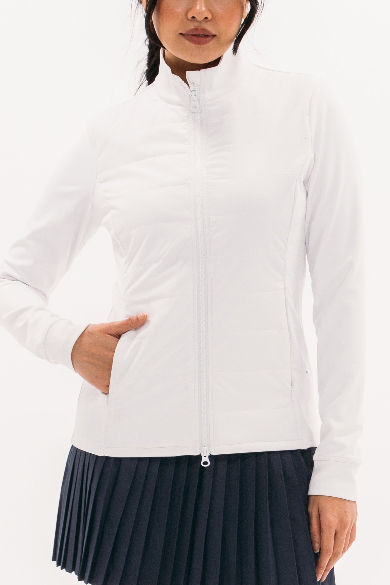 Foray - Insulated Hybrid Jacket