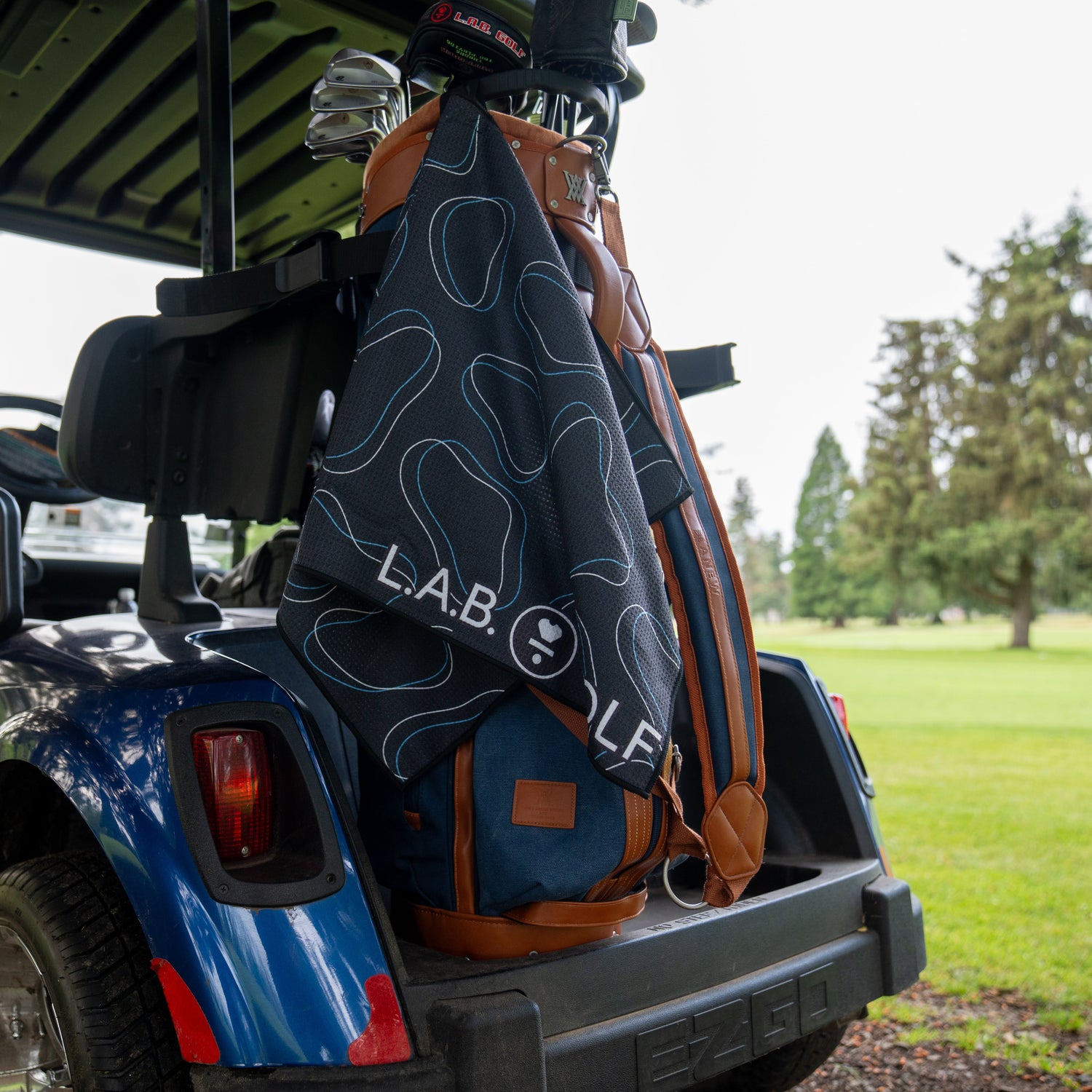 L.A.B. Golf Towel