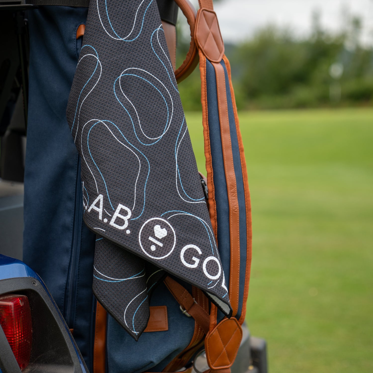 L.A.B. Golf Towel