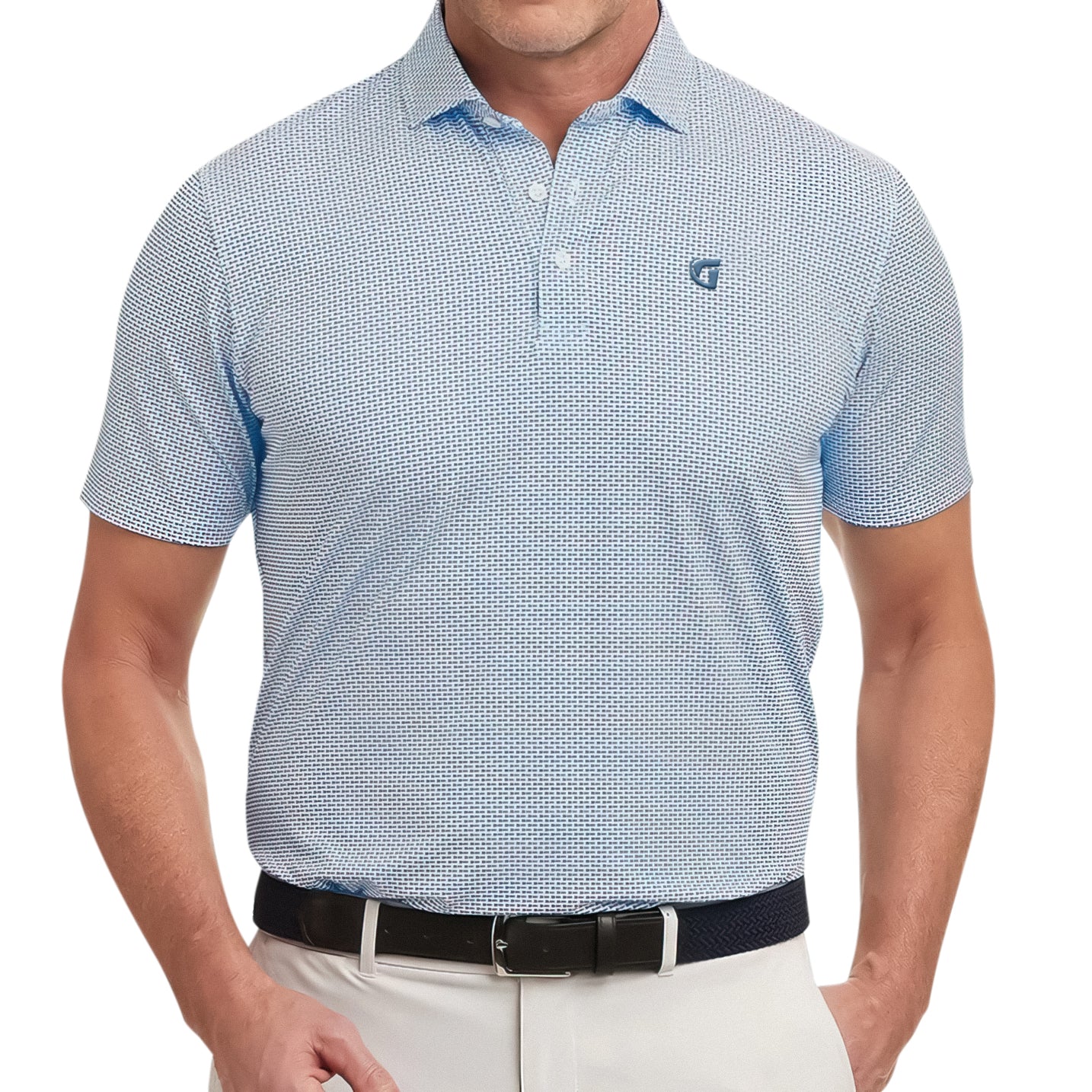 H&B x GolfN - Duncan Shirt