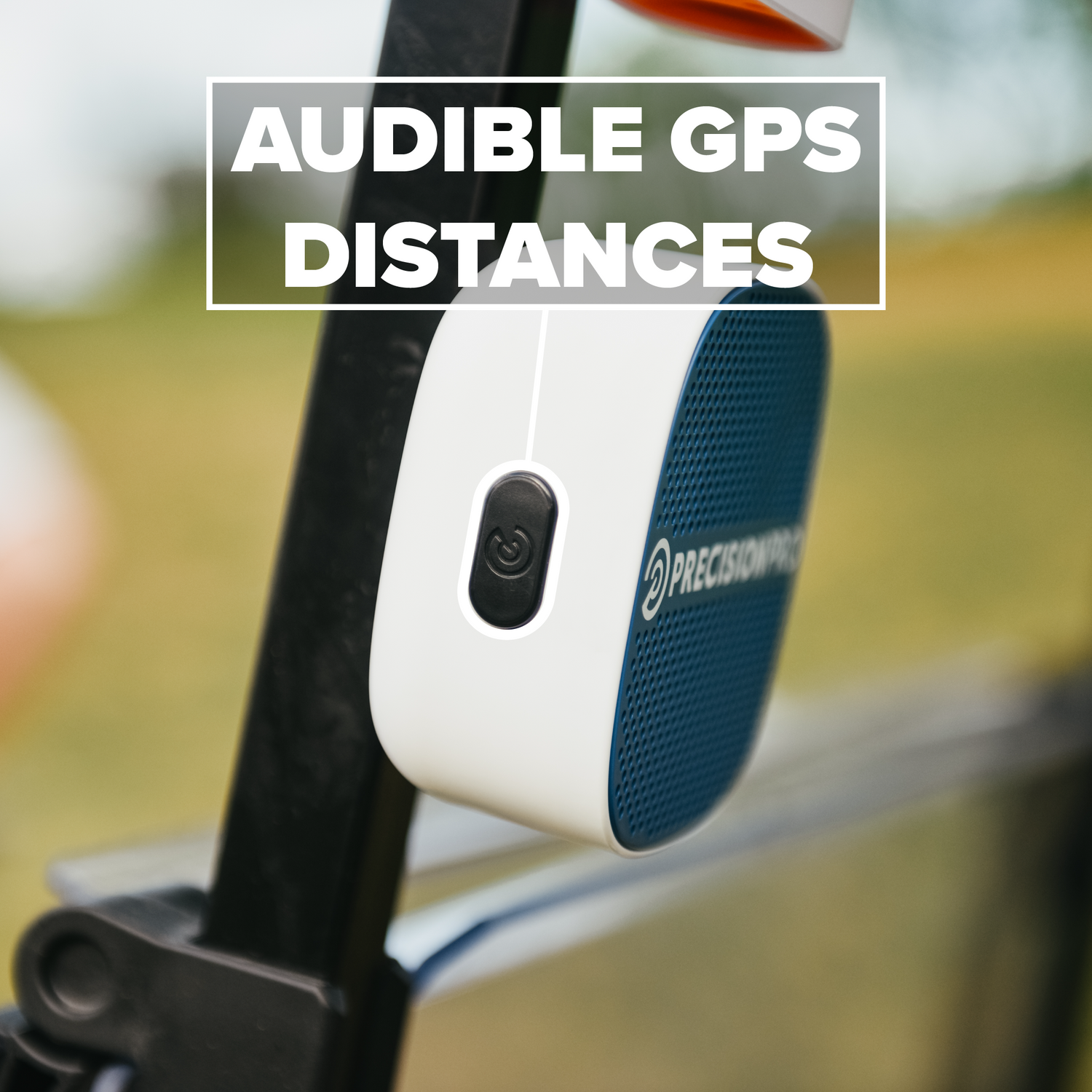 Precision Pro - DUO GPS GOLF SPEAKER