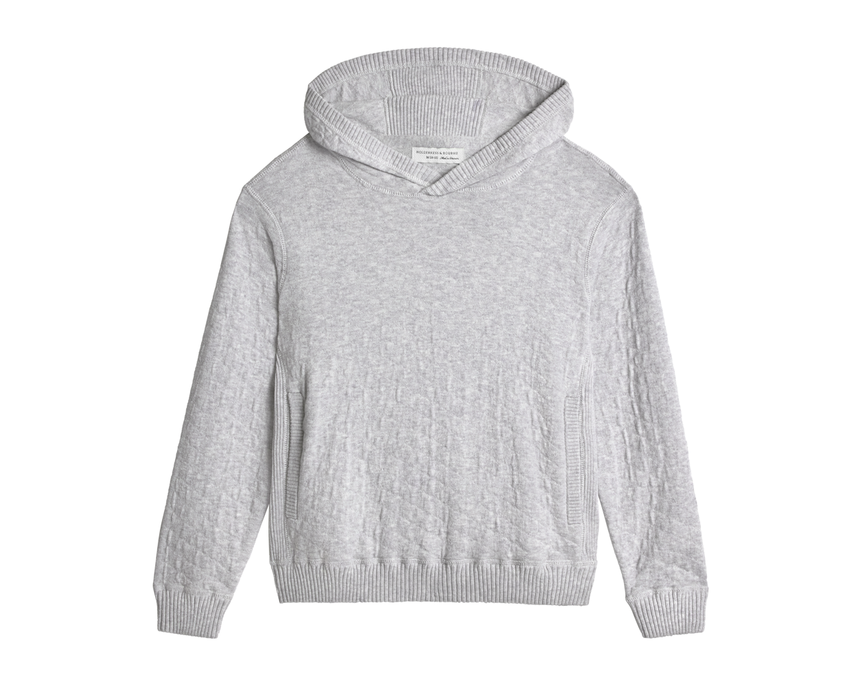 H&B Holiday -  The Wallace Boys Hoodie Sweater