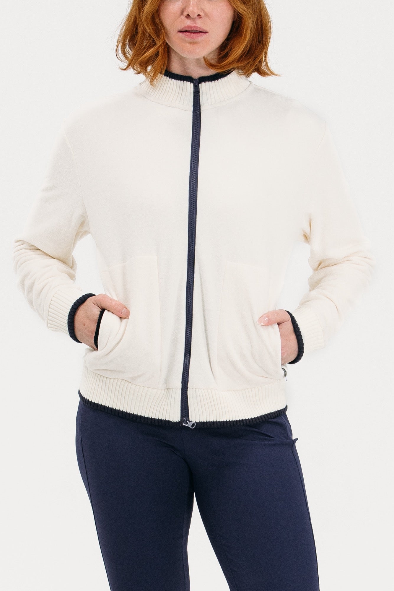 Foray - Core Fleece Bomber