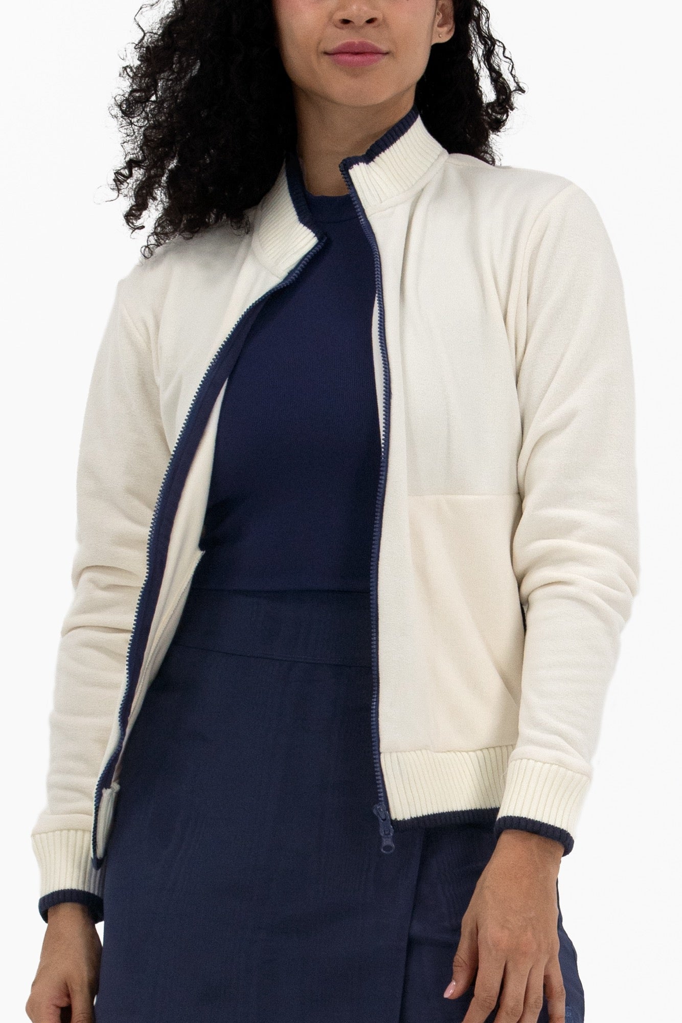 Foray - Core Fleece Bomber