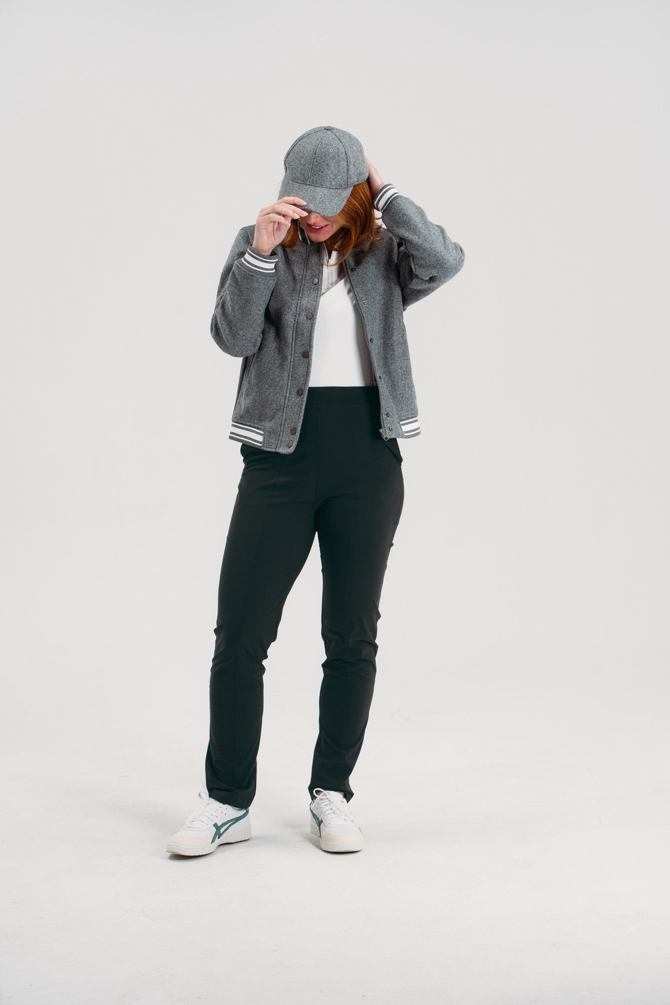 Foray - Varsity Jacket