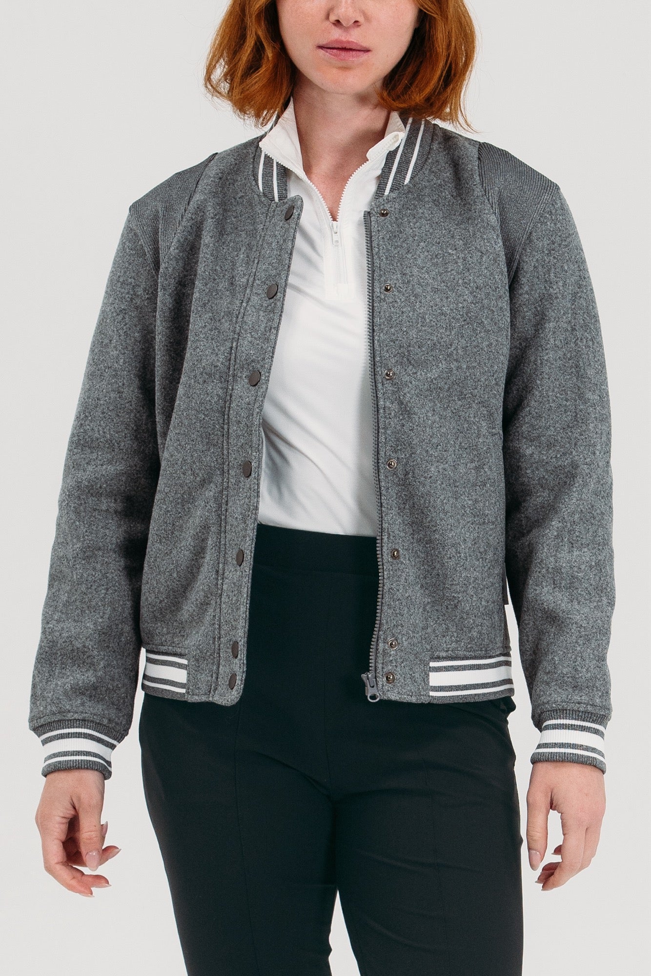 Foray - Varsity Jacket