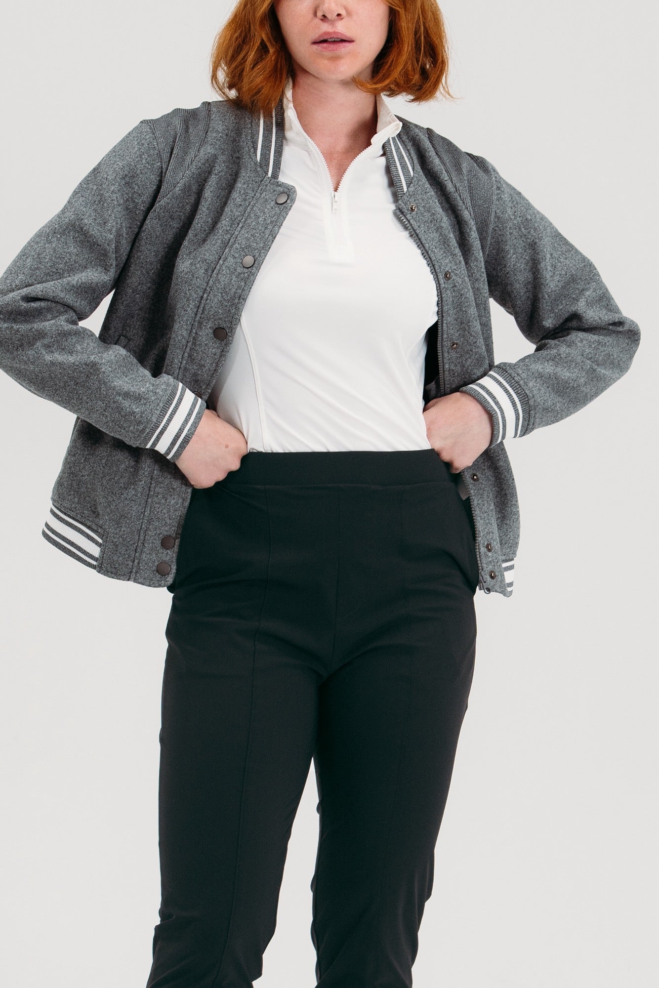 Foray - Varsity Jacket