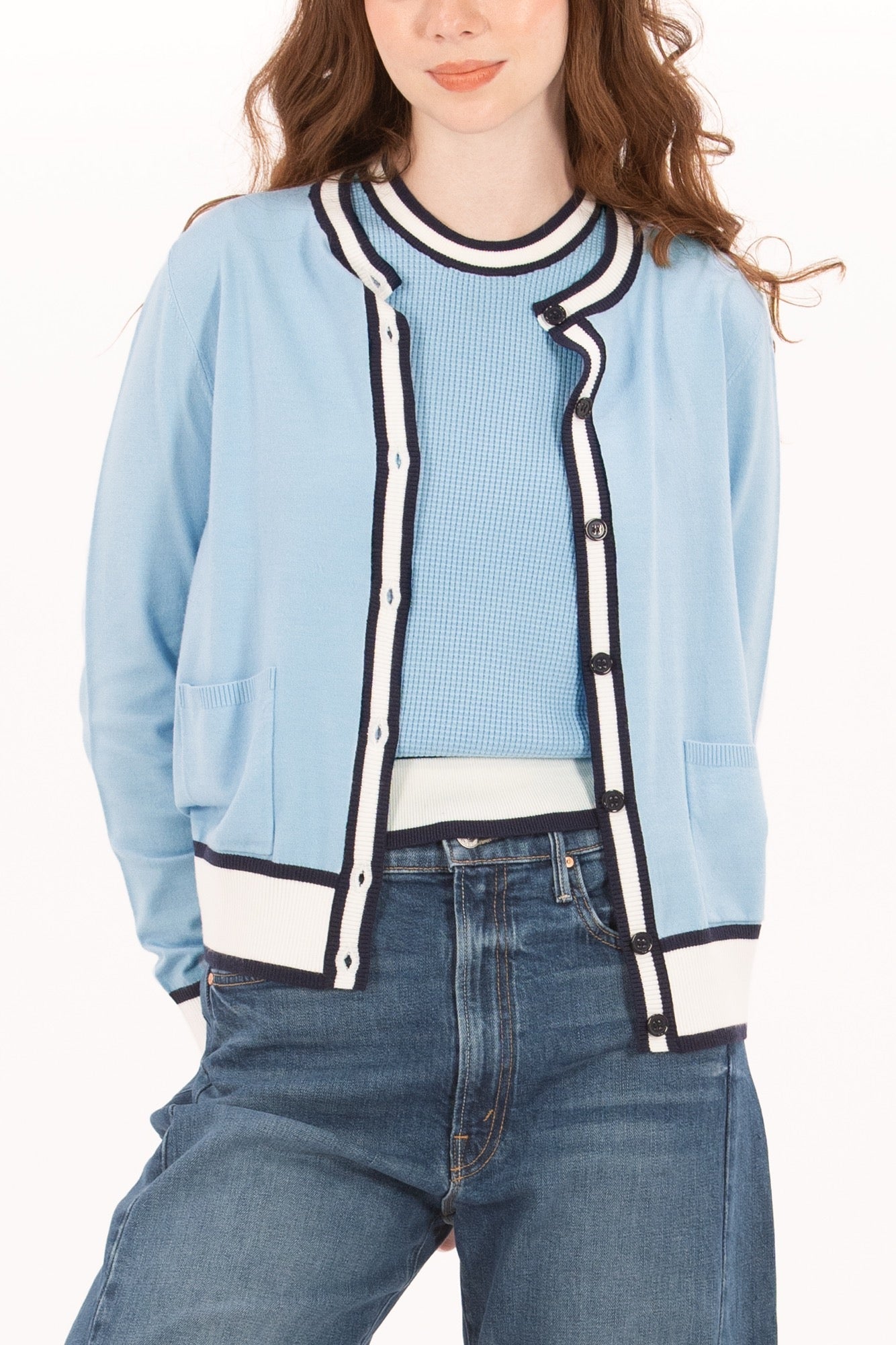 Foray - Knit Cardigan