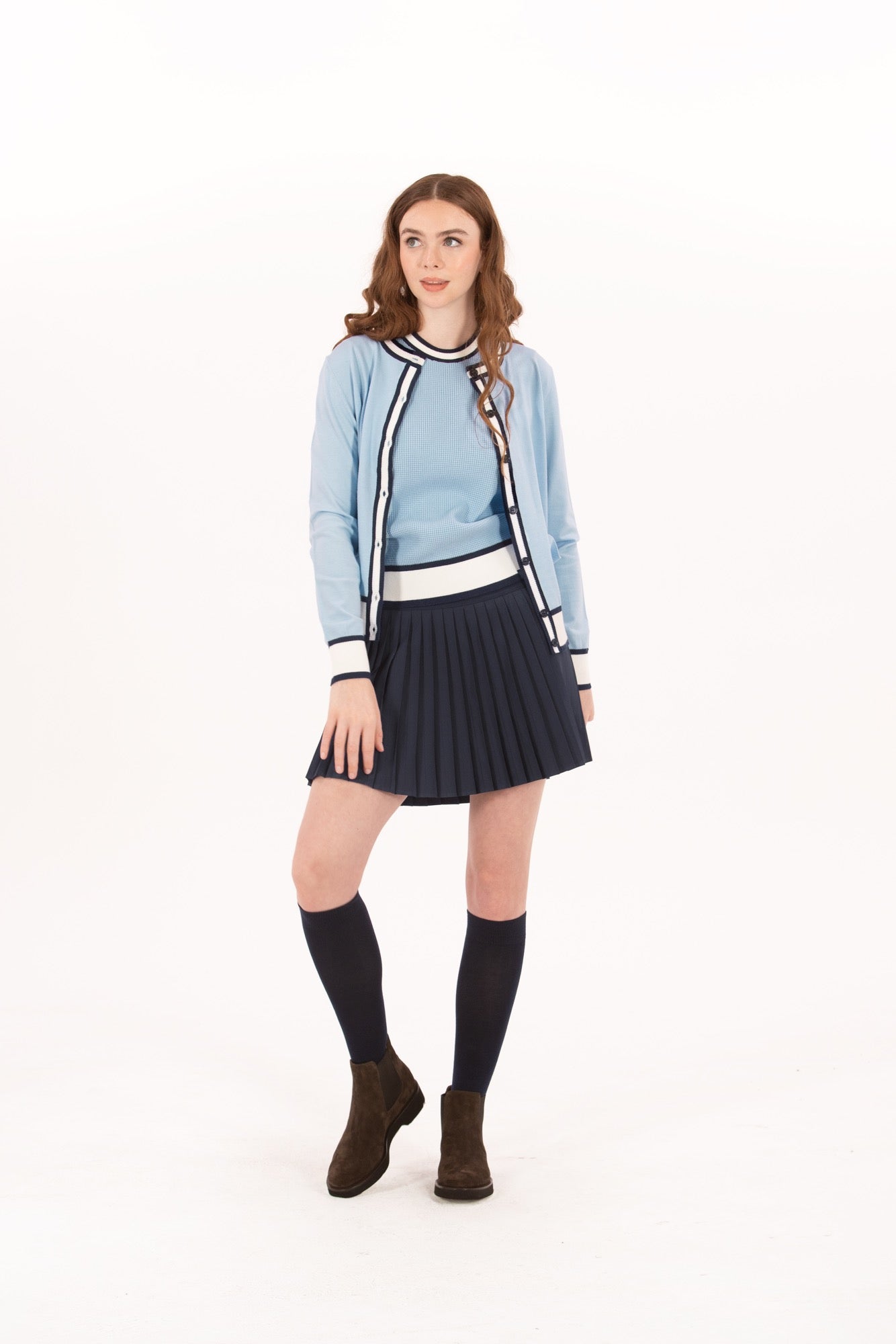 Foray - Knit Cardigan