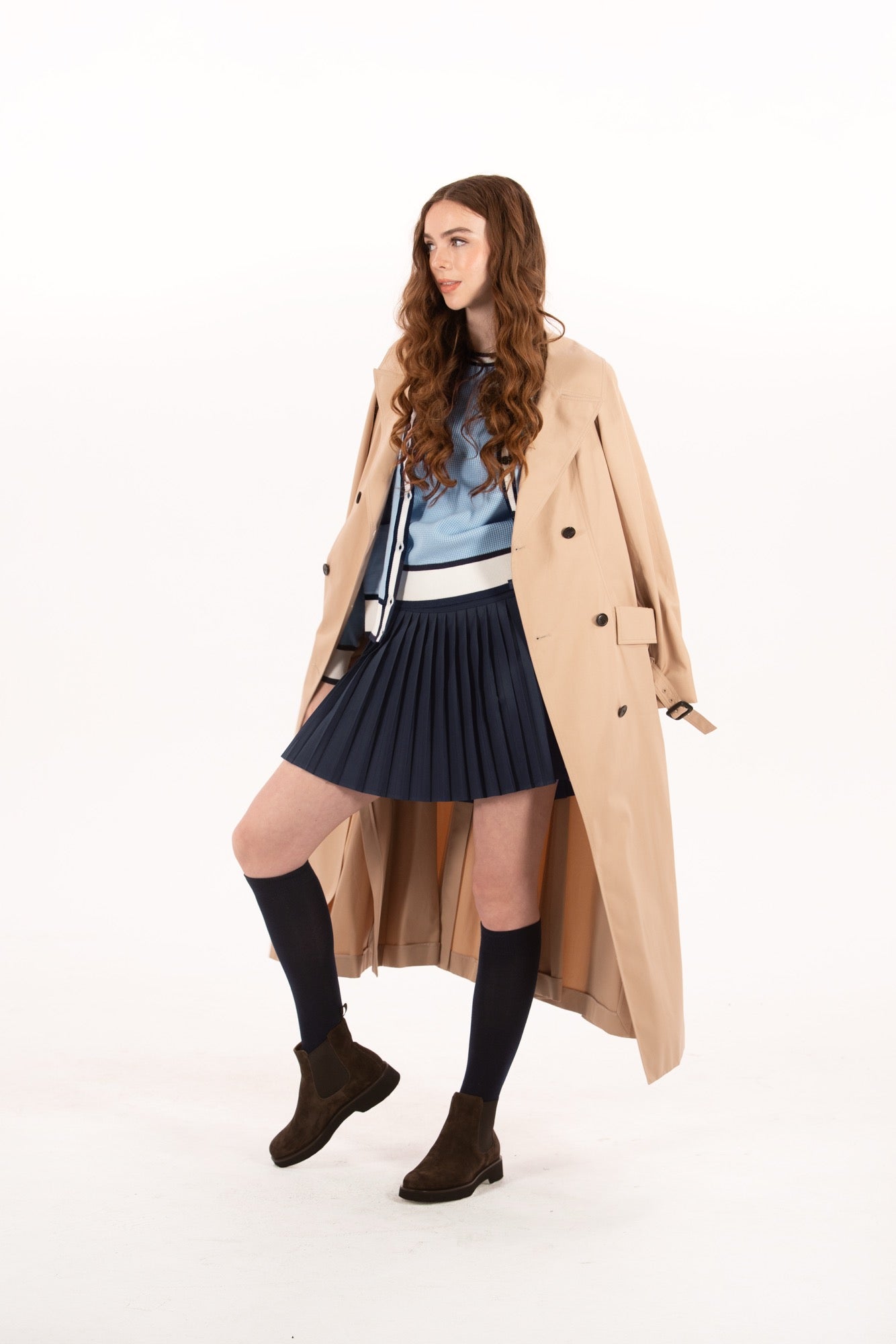 Foray - Knit Cardigan