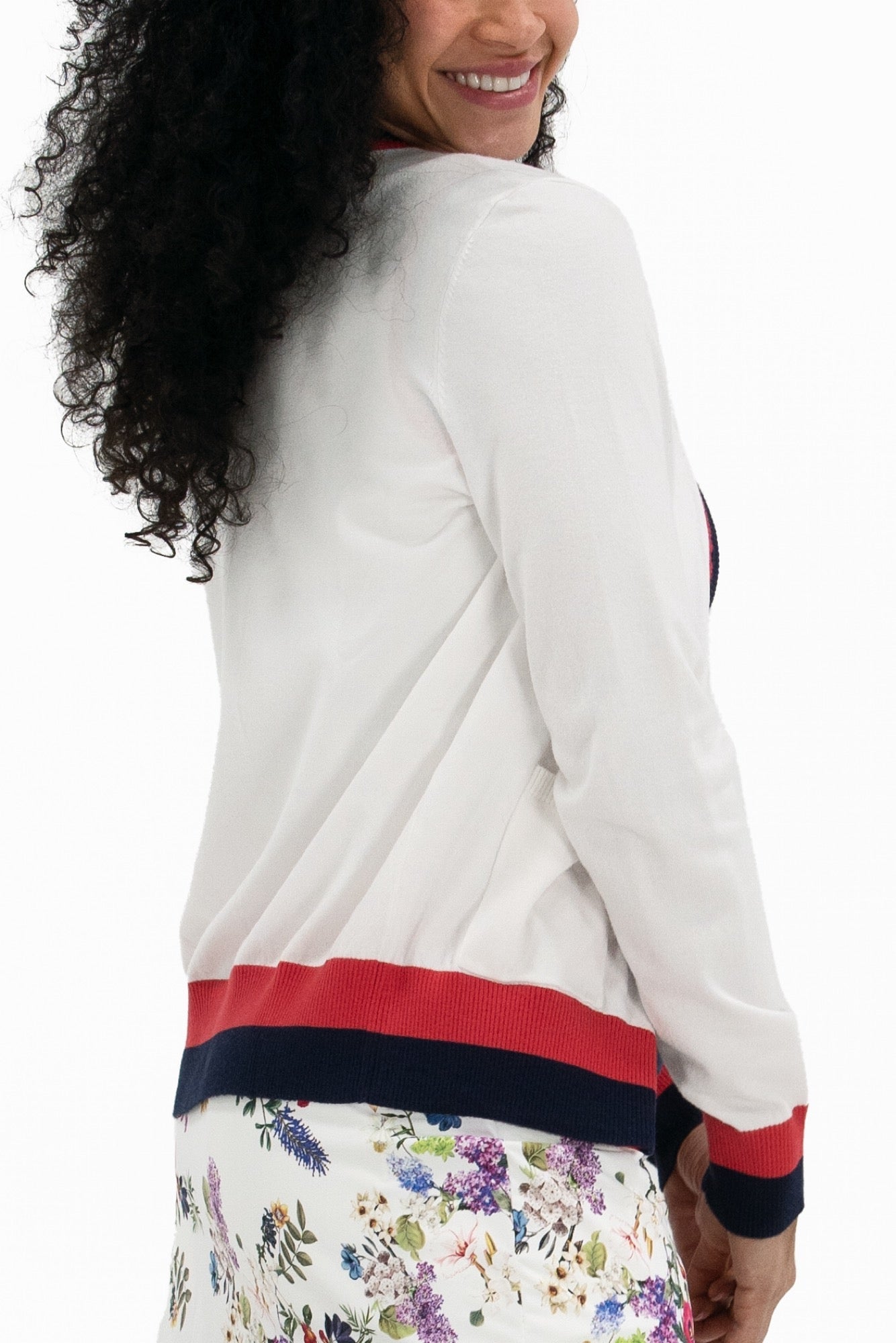 Foray - Knit Cardigan