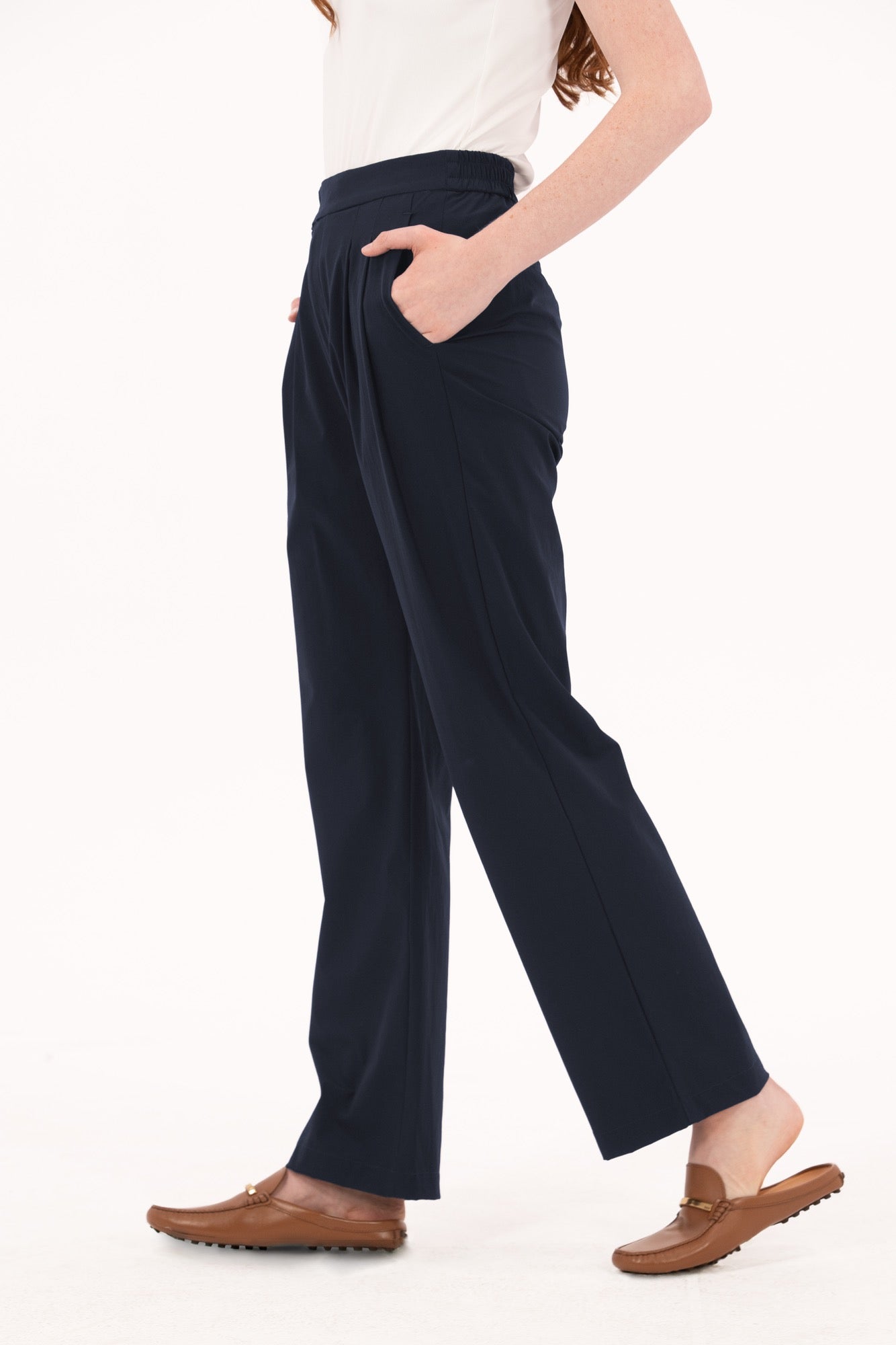 Foray - Everyday Wide Leg Pant