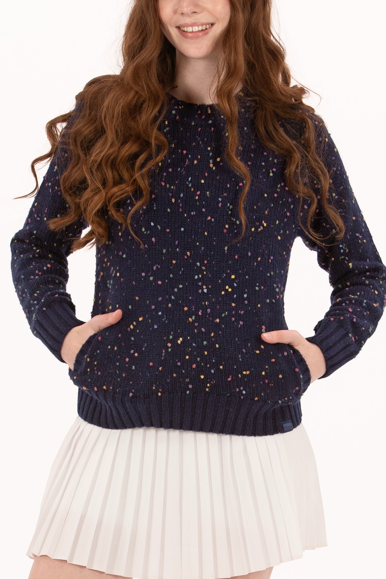 Foray - Speckle Sweater